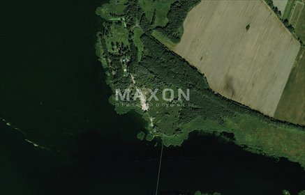 Unikatowa działka nad Zalewem Kamieńskim 12,4 ha z dostępem do wody działka Kamień Pomorski