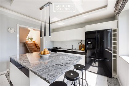 Przestronny dom 240 m², wysoki standard, blisko parku dom Sulejówek, Sulejówek, Kołłątaja