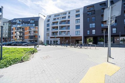 Sprzedam nowoczesne 3-pokojowe mieszkanie z balkonem w Poznaniu mieszkanie Poznań, Jeżyce, Poznańska