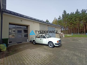 lokal użytkowy na wynajem 108m2 lokal użytkowy Studzienice