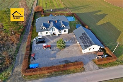 Dom 260 m² z ogrodem i możliwością agroturystyki zapraszam dom Rąblów, Rąblów, Kazimierz Dolny