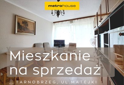 mieszkanie na sprzedaż 62m2 mieszkanie Tarnobrzeg, Matejki