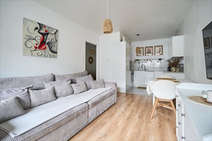 2-pokojowe mieszkanie 44 m² z loggią (Targówek) mieszkanie Warszawa, Targówek Elsnerów, Montwiłłowska