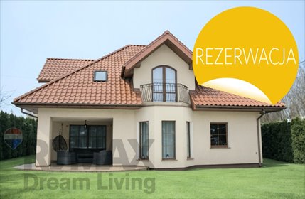 dom na sprzedaż 200m2 dom Stanisławów Drugi, Malinowa