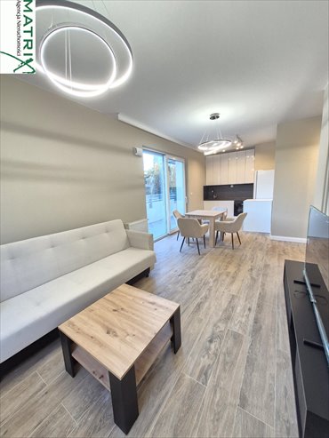 SUPER OFERTA! NOWIUTKIE!-2 POKOJE-OS.STRZEŻONE-KOMPLEKSOWO WYPOSAŻONE-DUŻY BALKON-METRO NATOLIN. mieszkanie Warszawa, Ursynów, Natolin, Meander