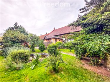 dom na sprzedaż 222m2 dom Pogorzała Wieś