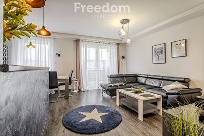 Nowoczesne 3-pokojowe mieszkanie 60,33 m² w Ełku (gotowe do wprowadzenia) mieszkanie Ełk, płk. Witolda Pileckiego