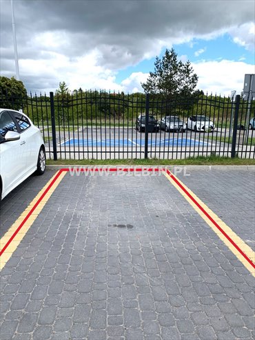 Do sprzedania garaż 14 m² na osiedlu Piano Park w Suwałkach garaż Suwałki