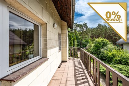 Dom wolnostojący 153 m² na działce 1200 m², blisko natury - polecam! dom Długa Szlachecka