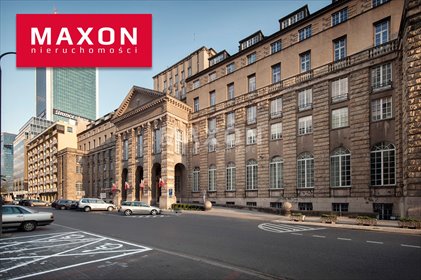Polecam eleganckie biuro 161 m² w centrum Warszawy lokal użytkowy Warszawa, Śródmieście, Nowogrodzka