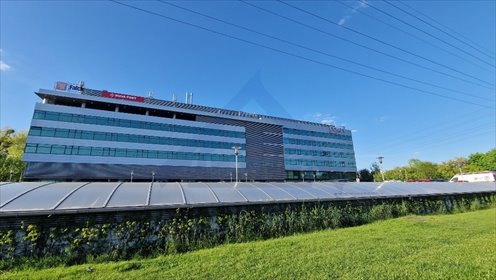 Na wynajem nowoczesny biurowiec 370 m² z parkingiem i wysokim standardem lokal użytkowy Warszawa, Wola