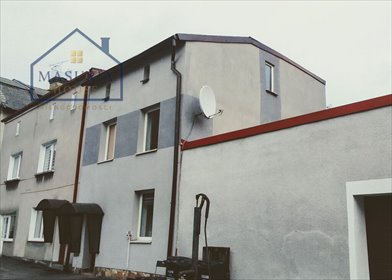 Dom szeregowy 135 m² w centrum Nowego Miasta Lubawskiego dom Nowe Miasto Lubawskie, Okólna