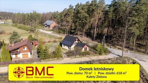 Urokliwy dom z lasem i Zalewem Kalety, 105 m2 dom Kalety, Zielona, Jagodowa