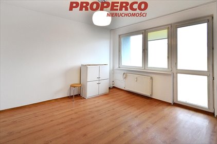 Przestronne 2 pokoje z widną kuchnią, cicha okolica. mieszkanie Kielce, Podkarczówka, Dolomitowa