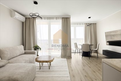 mieszkanie na wynajem 57m2 mieszkanie Wrocław, Tarnogaj, Jesionowa