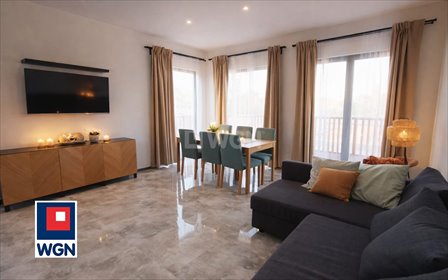 Luksusowy dom nad jeziorem na Mazurach z dostępem do linii brzegowej dom Mołdzie, Radosna