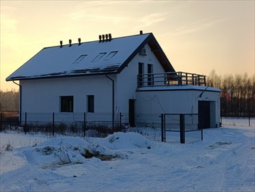 dom na sprzedaż 115m2 dom Jakubów, Łaziska