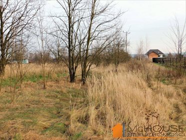 Działka rolna na sprzedaż Baranów Sandomierski, Fabryczna 970m2 Foto 6