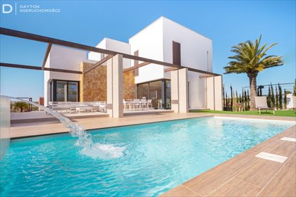 Luksusowa willa 219 m2 blisko plaży i golfu. dom Dehesa de Campoamor