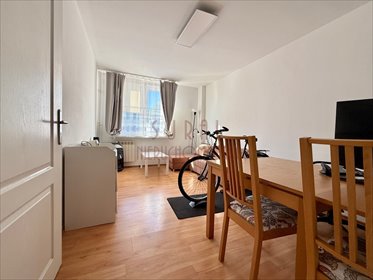 mieszkanie na sprzedaż 36m2 mieszkanie Warszawa, Mokotów, Dolny Mokotów, Konduktorska/idealnie ciche/jasne/przy parku/cegła 1959 r.