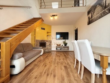 mieszkanie na wynajem 62m2 mieszkanie Bielany Wrocławskie, Dwa Światy
