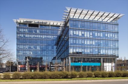 Nowoczesny biurowiec klasy A - 199 m² w centrum Mokotowa lokal użytkowy Warszawa, Mokotów