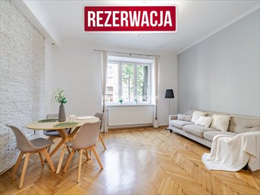 Polecam 3-pokojowe mieszkanie na Salwatorze z windą i balkonem mieszkanie Kraków, Zwierzyniec, Salwator, Filarecka
