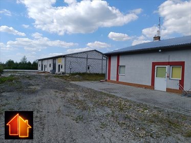 lokal użytkowy na sprzedaż 840m2 lokal użytkowy Radymno (gw)