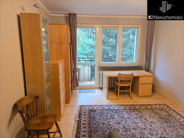 Na wynajem komfortowe 2-pokojowe mieszkanie 48 m² w Warszawie mieszkanie Warszawa, Ursynów, Wacława Lachmana