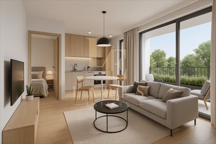 mieszkanie na sprzedaż 38m2 mieszkanie Warszawa, Mokotów, Augustówka