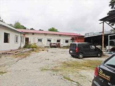 Magazyn na sprzedaż Sławice Szlacheckie 937m2 Foto 6