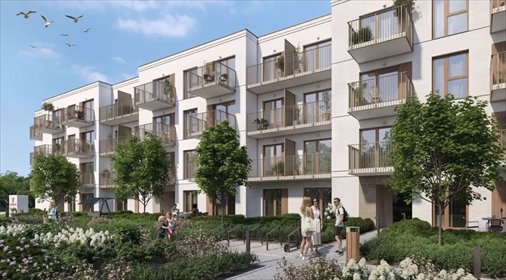 mieszkanie na sprzedaż 61m2 mieszkanie Julianów, Julianowska