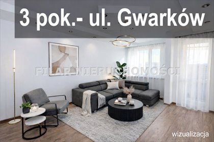 mieszkanie na sprzedaż 61m2 mieszkanie Lubin, Ustronie