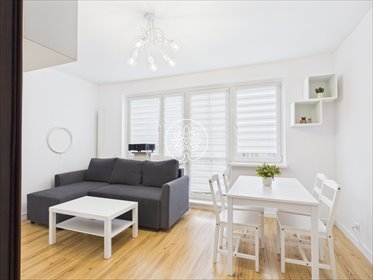 Dwupokojowe mieszkanie 41,6 m² na Wyżynach - polecam mieszkanie Bydgoszcz, Modrakowa