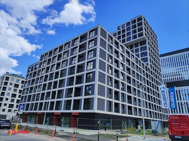 Zapraszam do obejrzenia 37 m² mieszkania z loggią i możliwością aranżacji mieszkanie Wrocław, Gwiaździsta