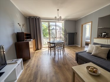 Solidne 2-pokojowe mieszkanie z cegły, 40,99 m², Bałuty mieszkanie Łódź, Bałuty, Wróbla