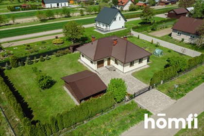 dom na sprzedaż 110m2 dom Borchów