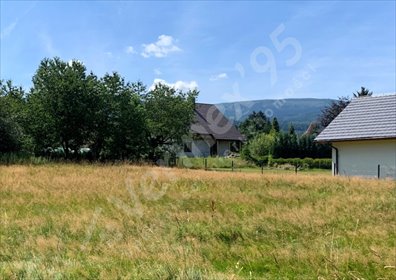 działka na sprzedaż 1395m2 działka Karpacz