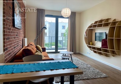 mieszkanie na wynajem 49m2 mieszkanie Warszawa, Mokotów, Wyciszona