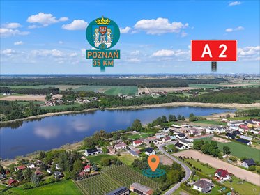 Działka z dala od zgiełku | Mirosławki | 2000 m2 działka Mirosławki, Długa