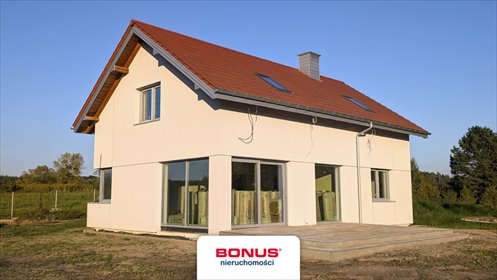 Zapraszam do domu 213 m² w Bogdanach z funkcjonalnym układem dom Bogdany