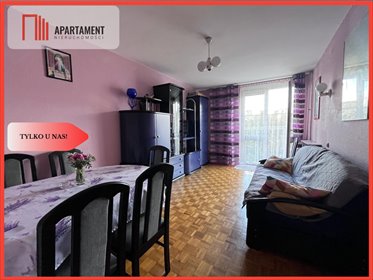 mieszkanie na sprzedaż 49m2 mieszkanie Mogilno