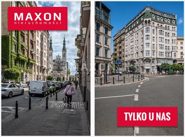 Prestiżowe biuro 170 m² przy ul. Mokotowskiej w Warszawie lokal użytkowy Warszawa, Śródmieście, ul. Mokotowska