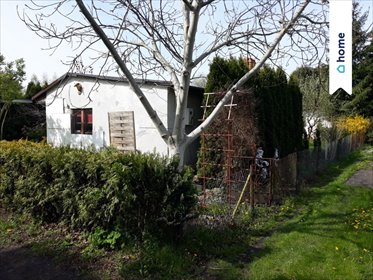 Urokliwy domek letniskowy 35 m² na działce 300 m² dom Lisi Ogon