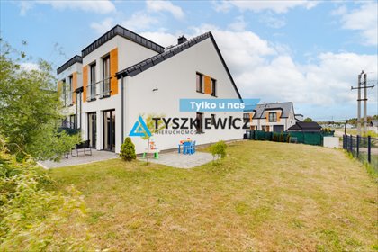 dom na sprzedaż 123m2 dom Kębłowo, Lniana