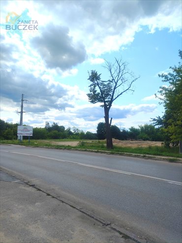 działka na sprzedaż 26849m2 działka Sochaczew, Aleja 600-lecia