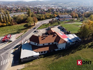 Magazyn na sprzedaż Myślenice 1 200m2 Foto 3