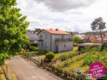 dom na sprzedaż 80m2 dom Szczecin, Wielgowo, Zagajnikowa