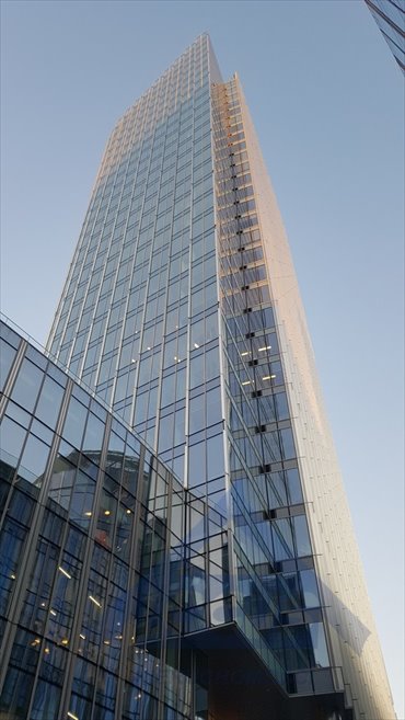 Polecam nowoczesny biurowiec w centrum Warszawy, 1647 m² od zaraz lokal użytkowy Warszawa, Wola