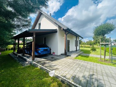 dom na sprzedaż 115m2 dom Winiec